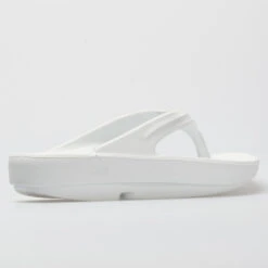 OOFOS OOlala Women's White/White -Fashion Shoes 570489 6