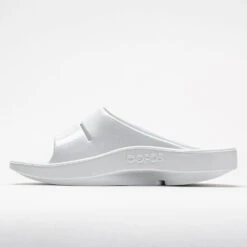 OOFOS OOahh Luxe Women's White -Fashion Shoes 570520 1