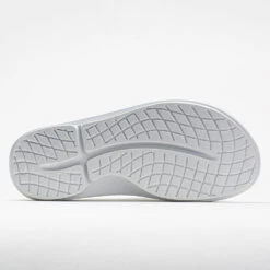 OOFOS OOahh Luxe Women's White -Fashion Shoes 570520 4