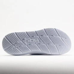 HOKA Ora Luxe Unisex White/White -Fashion Shoes 570580 4