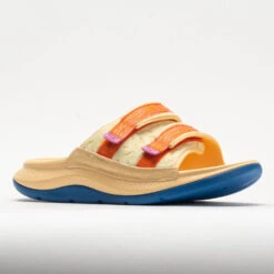 HOKA Ora Luxe Unisex Impala/Vibrant Orange 10 HOKA Ora Luxe Unisex Impala/Vibrant Orange -Fashion Shoes 570597 5