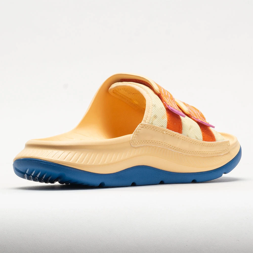 HOKA Ora Luxe Unisex Impala/Vibrant Orange 6 HOKA Ora Luxe Unisex Impala/Vibrant Orange - Image 6