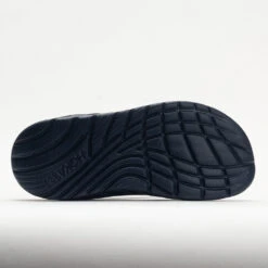 HOKA Ora Recovery Flip Men's Stone Blue/Outer Space 9 HOKA Ora Recovery Flip Men's Stone Blue/Outer Space -Fashion Shoes 570604 4