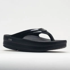 OOFOS OOmega Women's Black -Fashion Shoes 570634 5
