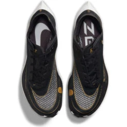 Nike Women’s ZoomX Vaporfly NEXT% 2 (001 - Black/White/Metallic Gold Coin) -Fashion Shoes 5E3A4CF3 F4FE 4071 AF11 F06305BF97E8