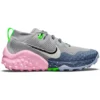 Nike Women’s Wildhorse 7 (004 - Wolf Grey/Barely Green/Diffused Blue)