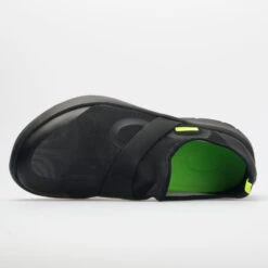 OOFOS OOmg Low Fibre Men's Black/Gray 8 OOFOS OOmg Low Fibre Men's Black/Gray -Fashion Shoes 630891 2