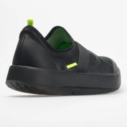 OOFOS OOmg Low Fibre Men's Black/Gray 11 OOFOS OOmg Low Fibre Men's Black/Gray -Fashion Shoes 630891 6