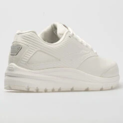 Brooks Addiction Walker 2 Women's White/White -Fashion Shoes 630975 6