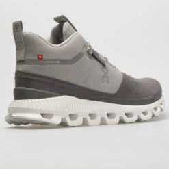 On Running On Cloud Hi Men's Slate/Rock 11 On Running On Cloud Hi Men's Slate/Rock -Fashion Shoes 631008 6