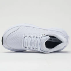 Hoka One One Bondi SR Men's White -Fashion Shoes 631071 2