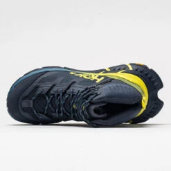 Hoka One One Tennine Hike GTX Women's Ombre Blue/Green Sheen -Fashion Shoes 631125 2