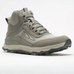 Altra Lone Peak Hiker Women's Khaki -Fashion Shoes 631135 5