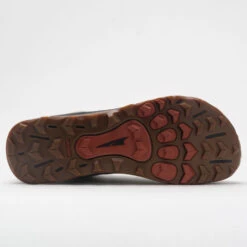 Altra Lone Peak Hiker Men's Khaki -Fashion Shoes 631136 4