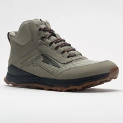 Altra Lone Peak Hiker Men's Khaki -Fashion Shoes 631136 5