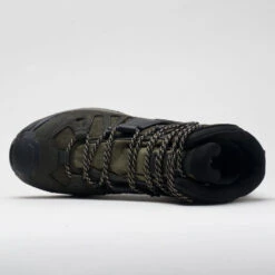 Salomon Quest 4 GTX Men's Olive Night/Peat/Safari -Fashion Shoes 631162 2