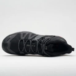 Salomon X Ultra 4 Mid GTX Men's Black/Magnet -Fashion Shoes 631169 2