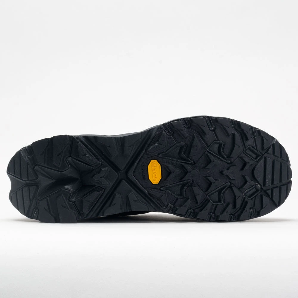 Hoka One One Anacapa Low GTX Men's Black/Black 4 Hoka One One Anacapa Low GTX Men's Black/Black - Image 4