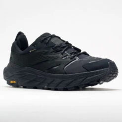 Hoka One One Anacapa Low GTX Men's Black/Black 10 Hoka One One Anacapa Low GTX Men's Black/Black -Fashion Shoes 631183 5