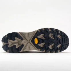 Hoka One One Anacapa Mid GTX Men's Otter/Black -Fashion Shoes 631187 4