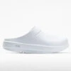 OOFOS OOcloog Women's White
