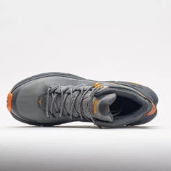 HOKA Trail Code GTX Men's Castlerock/Persimmon Orange 8 HOKA Trail Code GTX Men's Castlerock/Persimmon Orange -Fashion Shoes 631237 2