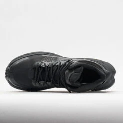 HOKA Trail Code GTX Men's Black/Raven -Fashion Shoes 631239 2