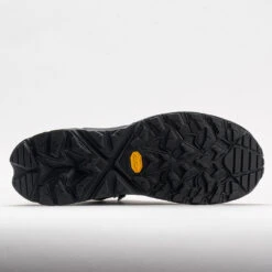 HOKA Trail Code GTX Men's Black/Raven -Fashion Shoes 631239 4