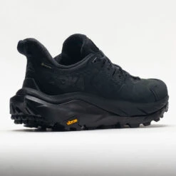 HOKA Kaha 2 Low GTX Men's Black/Black -Fashion Shoes 631242 6