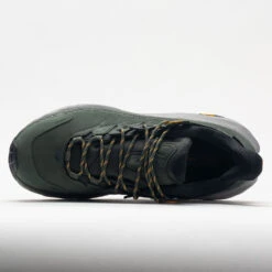 HOKA Kaha 2 Low GTX Men's Thyme/Radiant Yellow -Fashion Shoes 631245 2