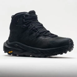 HOKA Kaha 2 GTX Men's Black/Black -Fashion Shoes 631247 5