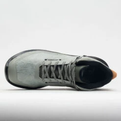 Salomon Outpulse Mid GTX Men's Wrought Iron/Black -Fashion Shoes 631287 2