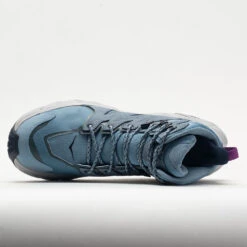 HOKA Anacapa Mid GTX Women's Mountain Spring/Harbor Mist -Fashion Shoes 631337 2