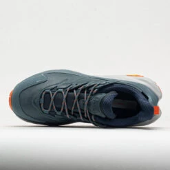 HOKA Kaha 2 Low GTX Men's Goblin Blue/Harbor Mist -Fashion Shoes 631341 2