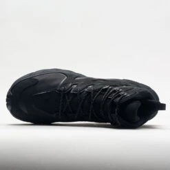 HOKA Anacapa Mid GTX Men's Black/Black -Fashion Shoes 631344 2