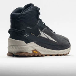 Altra Olympus 5 Hike Mid GTX Men's Black/Gray 11 Altra Olympus 5 Hike Mid GTX Men's Black/Gray -Fashion Shoes 631353 6