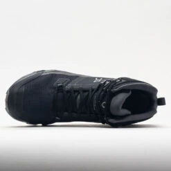 On Running On Cloudrock 2 Waterproof Men's Black/Eclipse -Fashion Shoes 631357 2