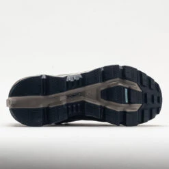 On Running On Cloudwander Waterproof Women's Navy/Desert -Fashion Shoes 631359 4