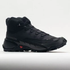 Salomon Cross Hike 2 Mid GTX Men's Black -Fashion Shoes 631363 5