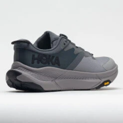 HOKA Transport Men's Castlerock/Black 11 HOKA Transport Men's Castlerock/Black -Fashion Shoes 631383 6