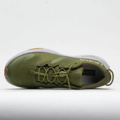 HOKA Transport Men's Avocado/Harbor Mist -Fashion Shoes 631384 2