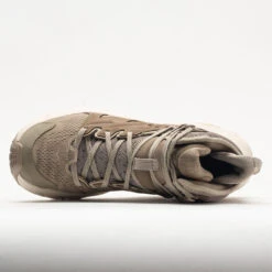 HOKA Anacapa Breeze Mid Women's Dune/Eggnog 8 HOKA Anacapa Breeze Mid Women's Dune/Eggnog -Fashion Shoes 631386 2