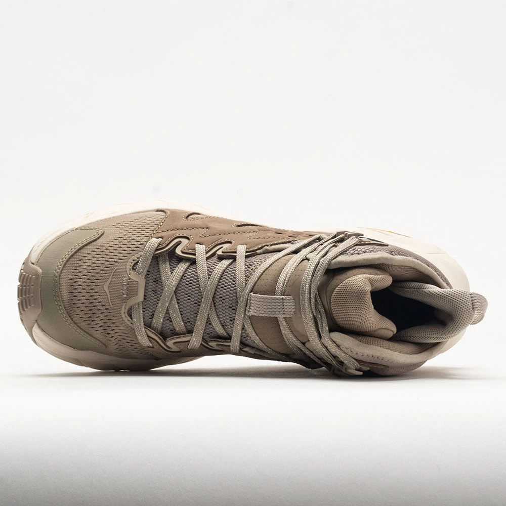 HOKA Anacapa Breeze Mid Women's Dune/Eggnog 3 HOKA Anacapa Breeze Mid Women's Dune/Eggnog - Image 3