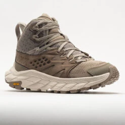 HOKA Anacapa Breeze Mid Women's Dune/Eggnog 10 HOKA Anacapa Breeze Mid Women's Dune/Eggnog -Fashion Shoes 631386 5