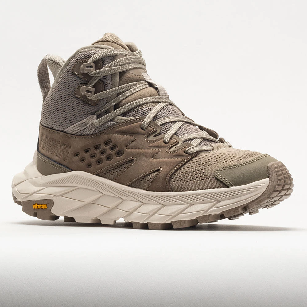 HOKA Anacapa Breeze Mid Women's Dune/Eggnog 5 HOKA Anacapa Breeze Mid Women's Dune/Eggnog - Image 5