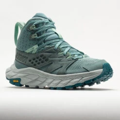 HOKA Anacapa Breeze Mid Women's Trellis/Mist Green 10 HOKA Anacapa Breeze Mid Women's Trellis/Mist Green -Fashion Shoes 631388 5