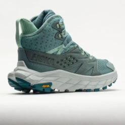 HOKA Anacapa Breeze Mid Women's Trellis/Mist Green 11 HOKA Anacapa Breeze Mid Women's Trellis/Mist Green -Fashion Shoes 631388 6