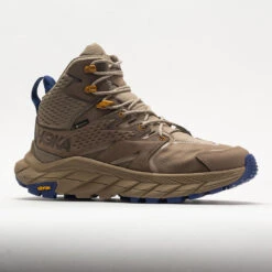 HOKA Anacapa Mid GTX Men's Dune/Elmwood 10 HOKA Anacapa Mid GTX Men's Dune/Elmwood -Fashion Shoes 631393 5