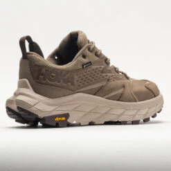 HOKA Anacapa Low GTX Men's Dune/Oxford Tan -Fashion Shoes 631394 6