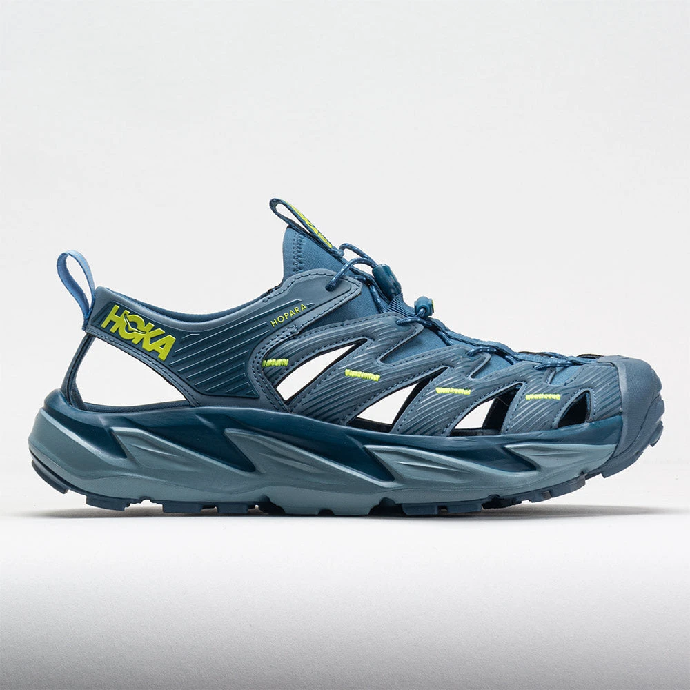 HOKA Hopara Men's Blue Steel/Stone Blue 1 HOKA Hopara Men's Blue Steel/Stone Blue